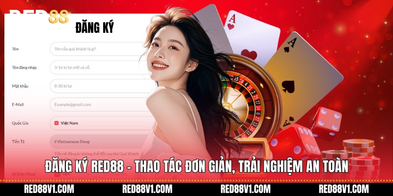 Đăng ký RED88