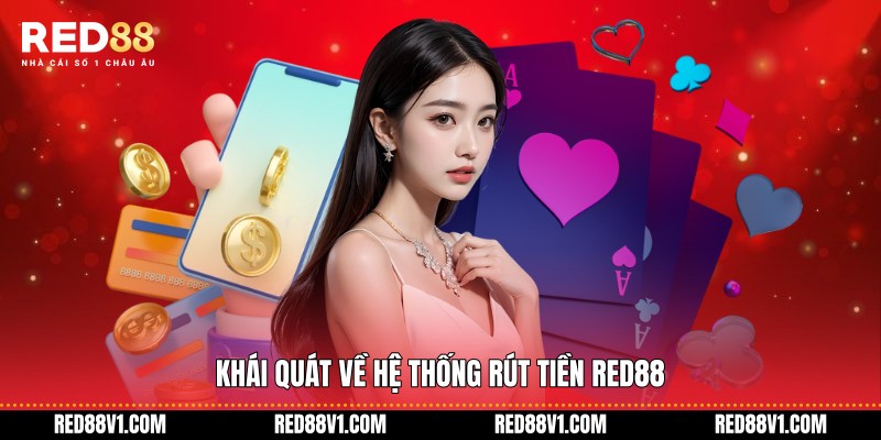 Khái quát về hệ thống rút tiền RED88