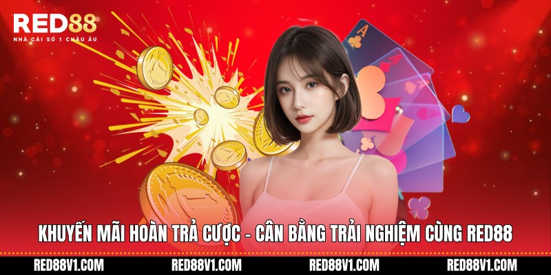 Khuyến mãi hoàn trả cược