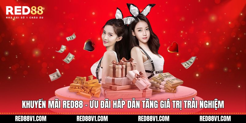 Khuyến mãi RED88