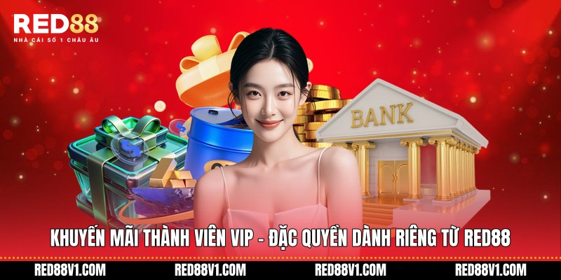 Khuyến mãi thành viên VIP