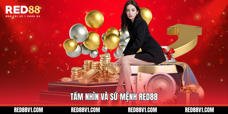 Tầm nhìn và sứ mệnh RED88