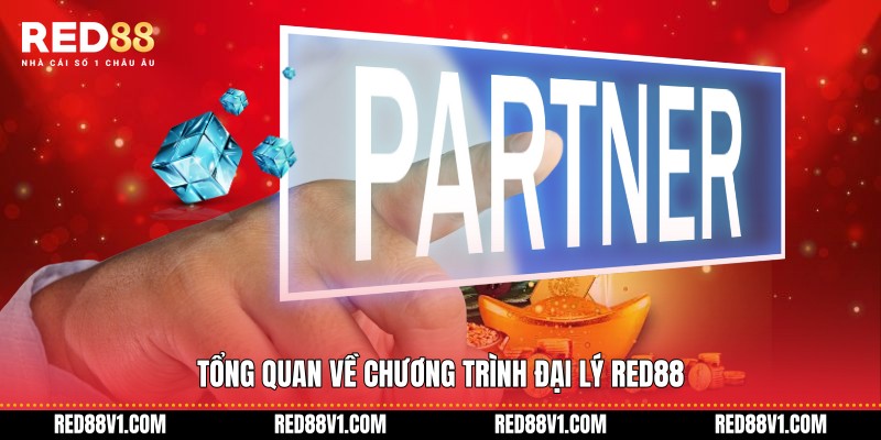 Tổng quan về chương trình Đại lý RED88