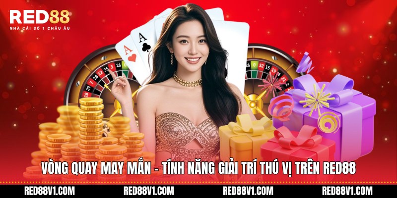 Vòng Quay May Mắn